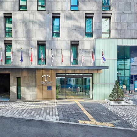 Hotel Thomas Myeongdong