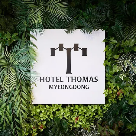 Hotel Thomas Myeongdong