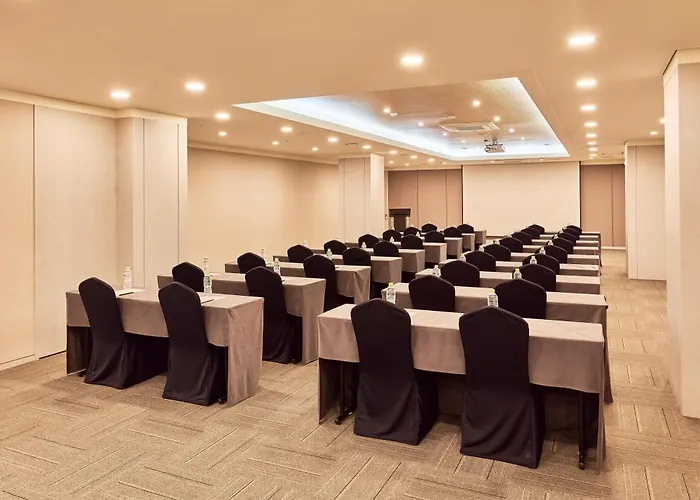 Thomas Myeongdong Hotel Seúl