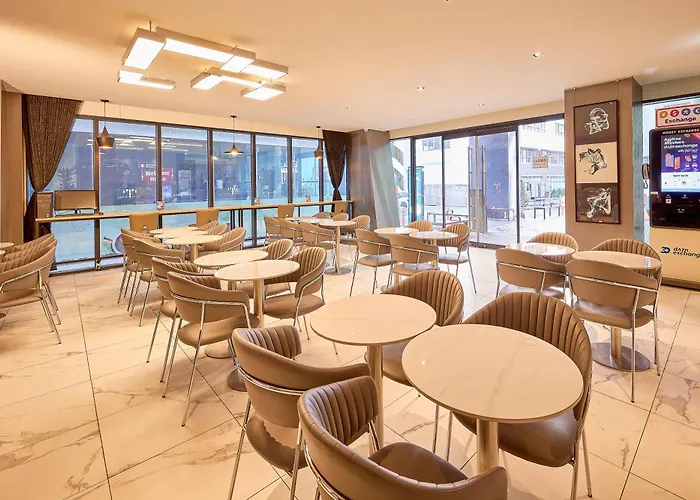 明洞托马斯酒店