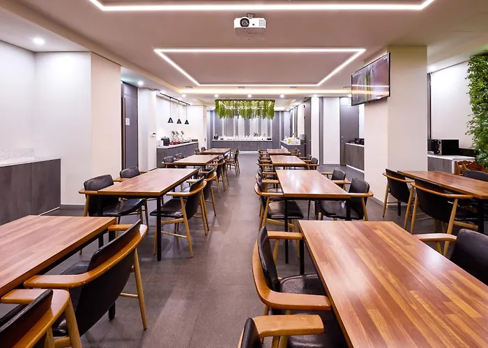 酒店 明洞托马斯酒店 首爾