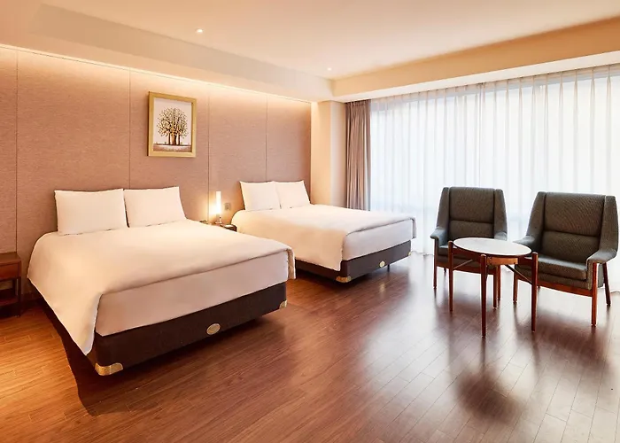 Hotel Thomas Myeongdong