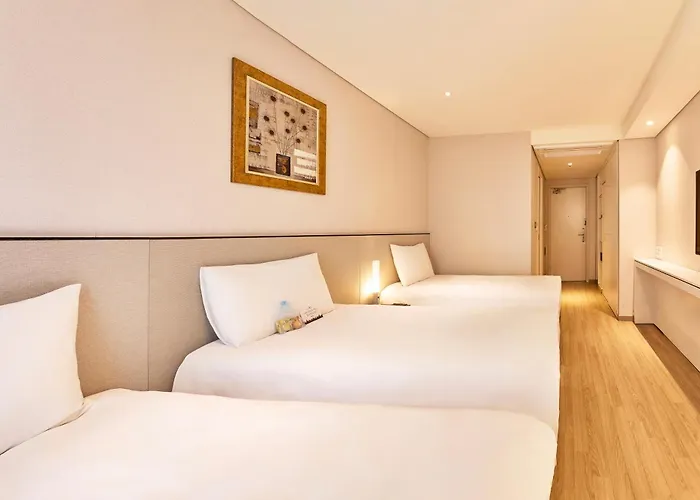 Thomas Myeongdong Hotel