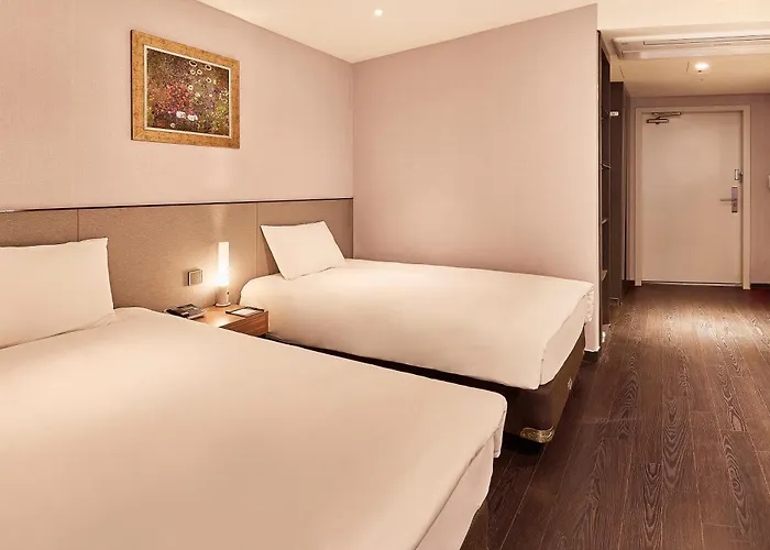 Hotel Thomas Myeongdong