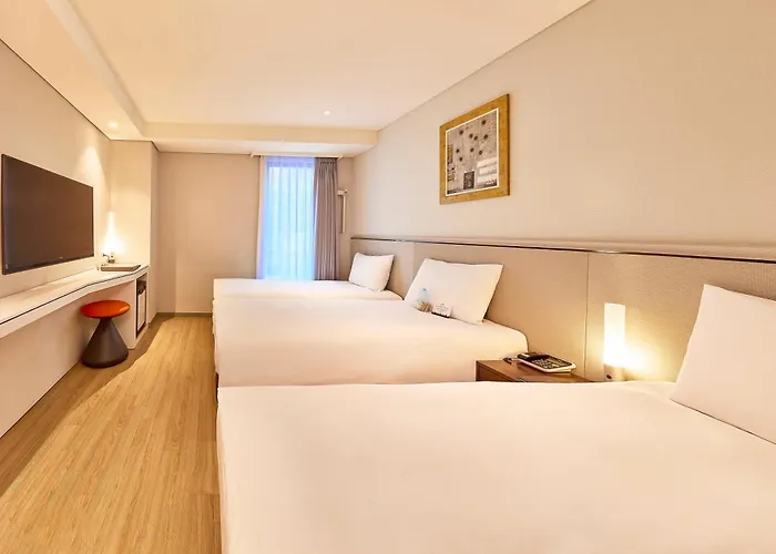 Thomas Myeongdong Hotel 3*