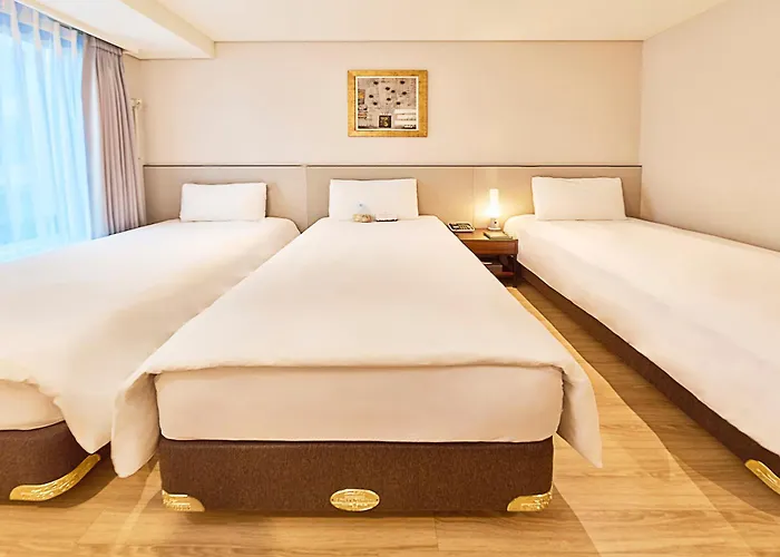Hotel Thomas Myeongdong 3*