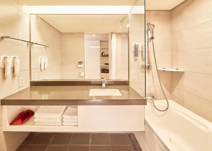 Thomas Myeongdong Hotel Seul