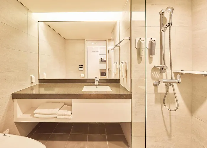 Hotel Thomas Myeongdong Seul