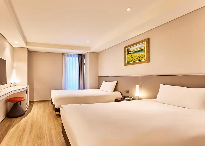 Thomas Myeongdong 3* Seul