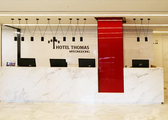Thomas Myeongdong 3* Seul