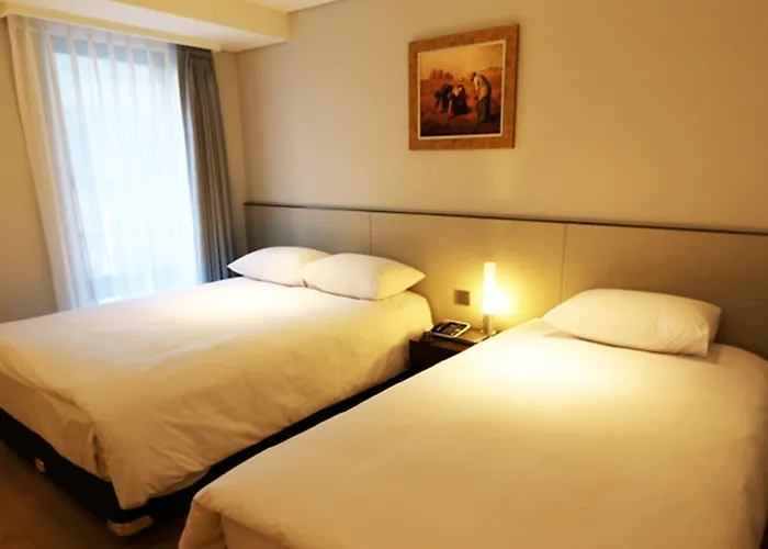 Thomas Myeongdong Hotel Seúl