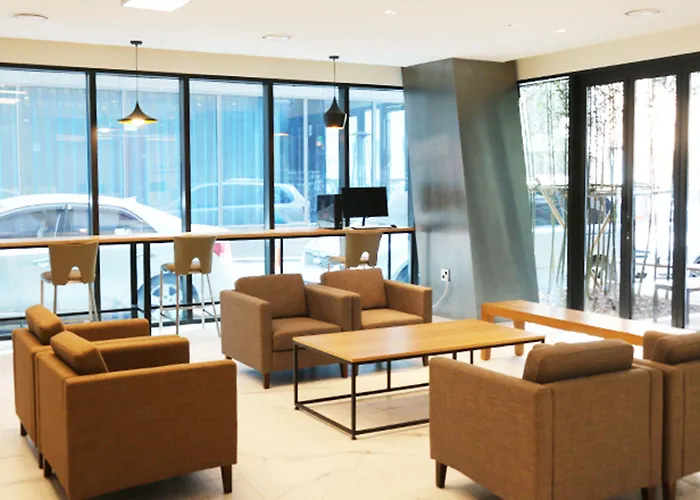 Hotel Thomas Myeongdong