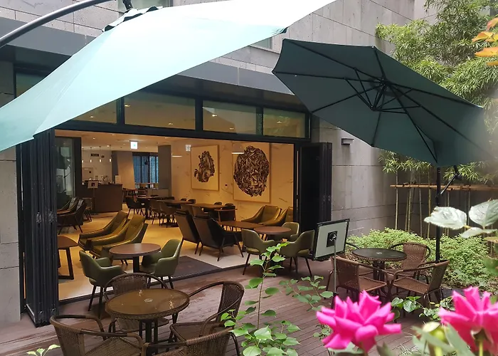 明洞托马斯酒店