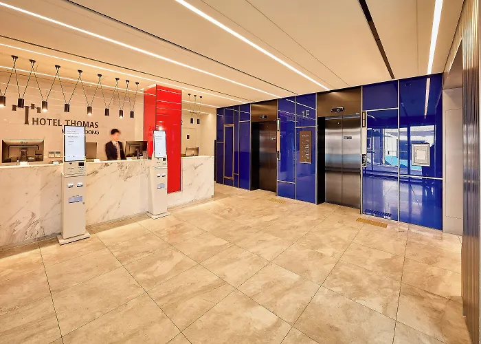 Thomas Myeongdong Hotel