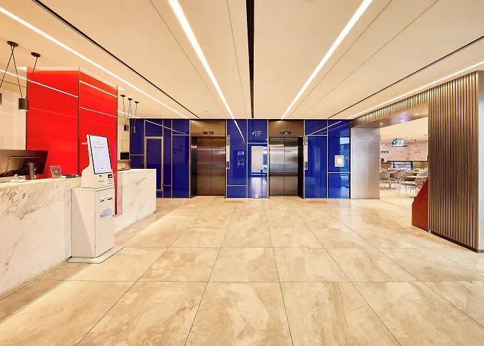 Thomas Myeongdong Hotel Seúl