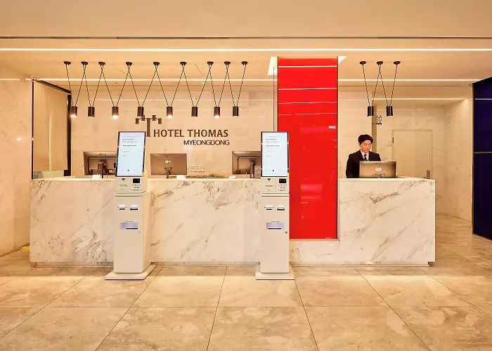 Thomas Myeongdong Hotel 3*