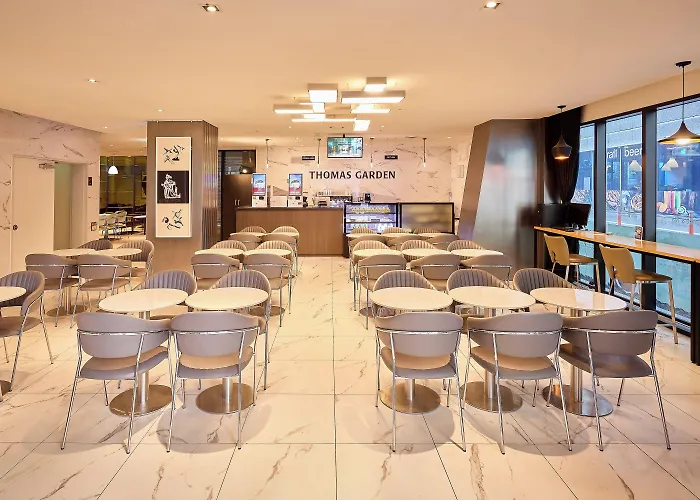 Hotel Thomas Myeongdong