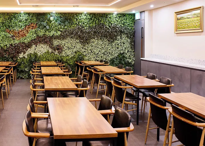 Thomas Myeongdong Hotel 3*