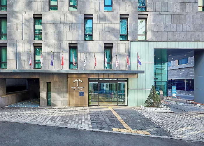 Hotel Thomas Myeongdong 3*