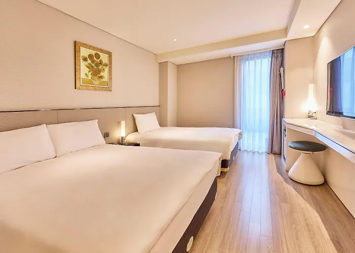 Thomas Myeongdong 3* Seul